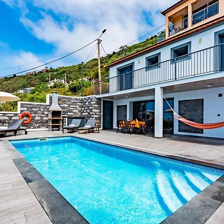 Da Bisa With Heated Swiming Pool * Arco da Calheta (Madeira)