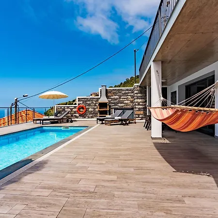 Da Bisa With Heated Swiming Pool * Arco da Calheta (Madeira)