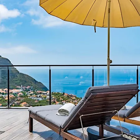 Da Bisa With Heated Swiming Pool * Arco da Calheta (Madeira)