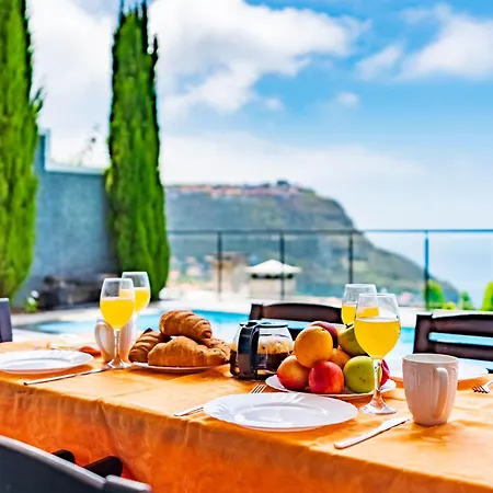 Da Bisa With Heated Swiming Pool Arco da Calheta (Madeira)