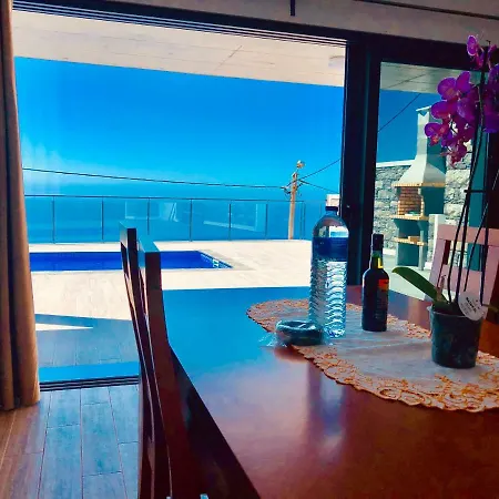 Da Bisa With Heated Swiming Pool Villa Arco da Calheta (Madeira)