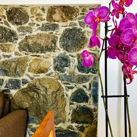 וילה Da Bisa With Heated Swiming Pool