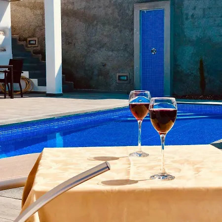 Villa Da Bisa With Heated Swiming Pool