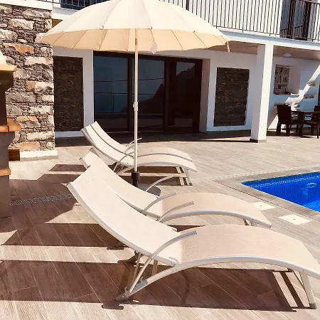 Da Bisa With Heated Swiming Pool Villa