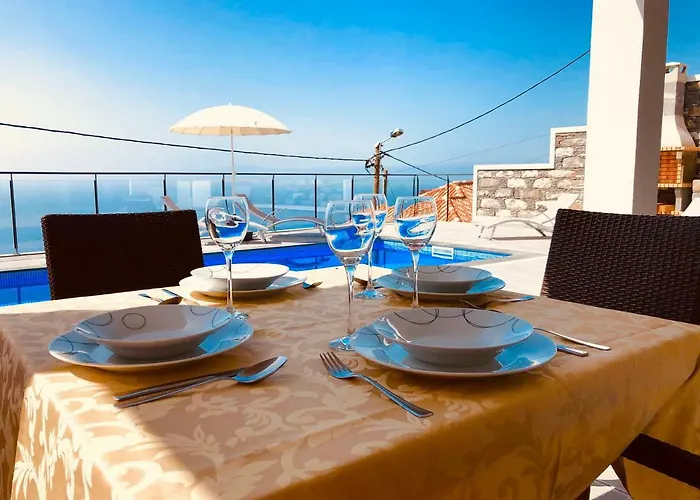 Da Bisa With Heated Swiming Pool Villa *