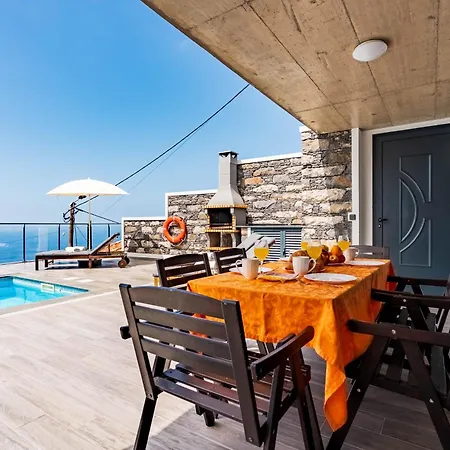 Вилла Da Bisa With Heated Swiming Pool *