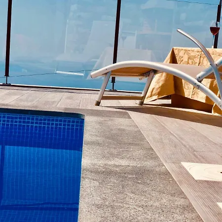 Da Bisa With Heated Swiming Pool ヴィラ