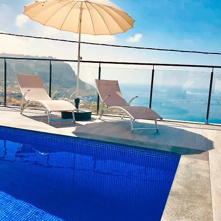 Da Bisa With Heated Swiming Pool Vila
