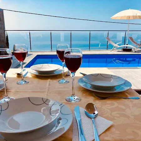 Вилла Da Bisa With Heated Swiming Pool