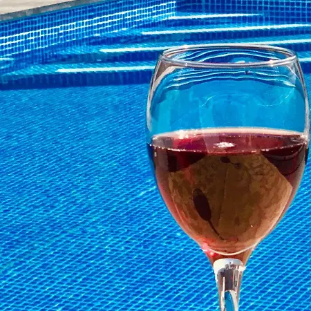 Vila Da Bisa With Heated Swiming Pool