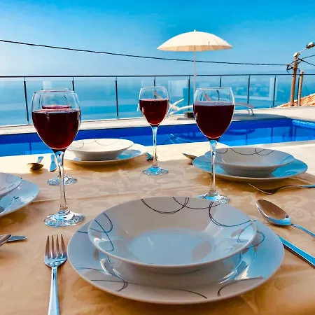 Da Bisa With Heated Swiming Pool Вилла *