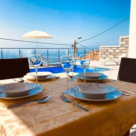 Da Bisa With Heated Swiming Pool Вилла *