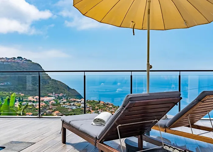 Da Bisa With Heated Swiming Pool * Arco da Calheta (Madeira)