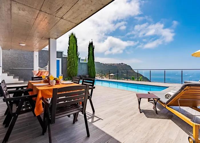 Da Bisa With Heated Swiming Pool