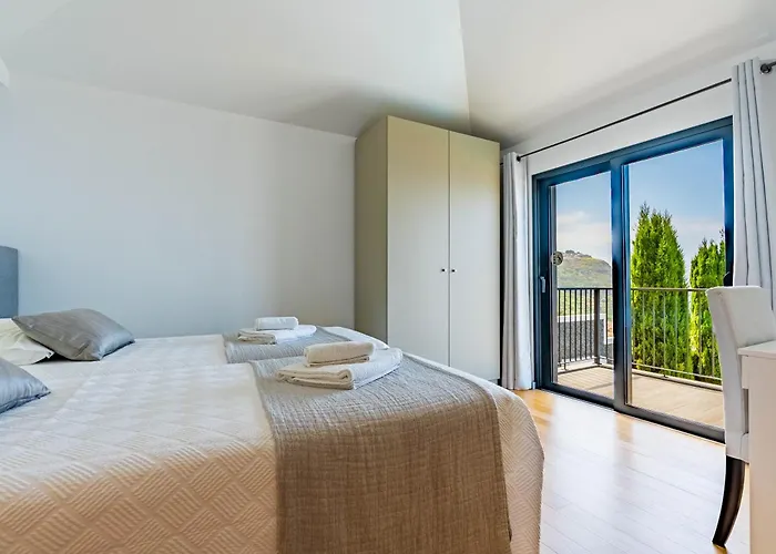 Da Bisa With Heated Swiming Pool 别墅 *