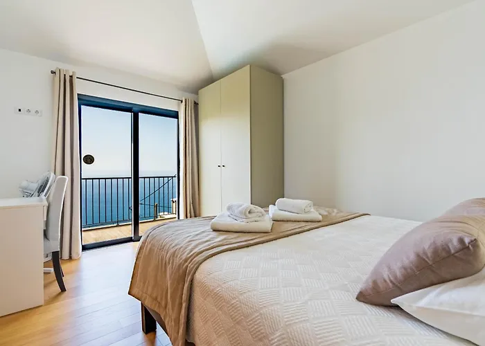 Da Bisa With Heated Swiming Pool Villa Arco da Calheta (Madeira)