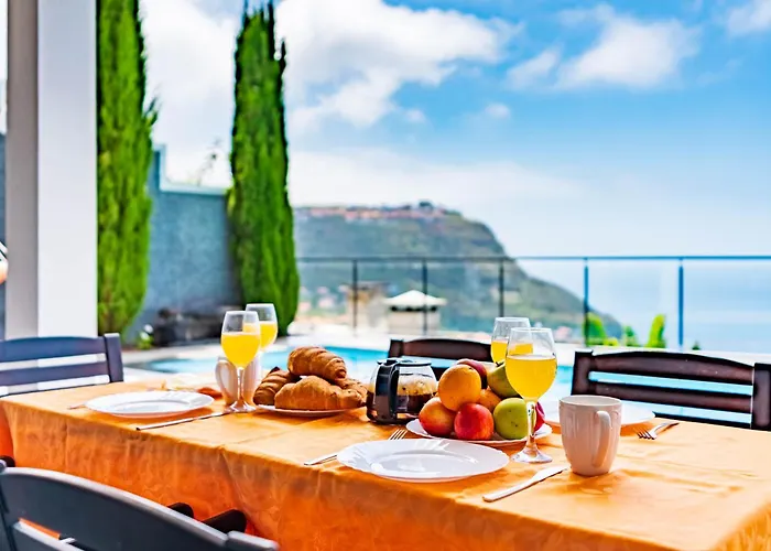 Da Bisa With Heated Swiming Pool Arco da Calheta (Madeira)