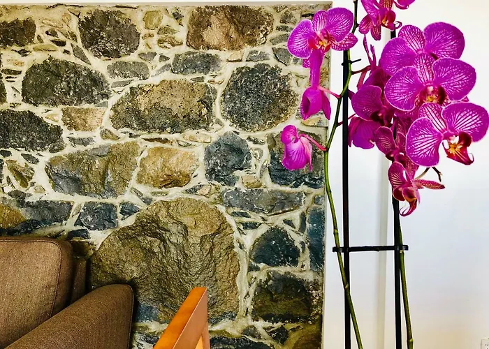 别墅 Da Bisa With Heated Swiming Pool