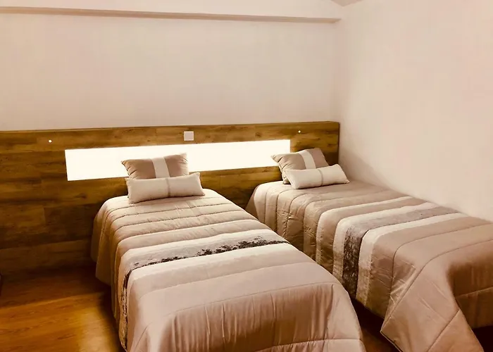 别墅 Da Bisa With Heated Swiming Pool