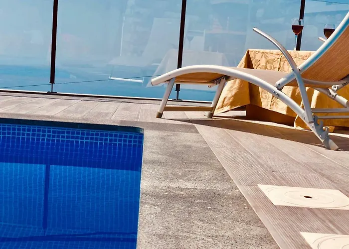 Da Bisa With Heated Swiming Pool Villa