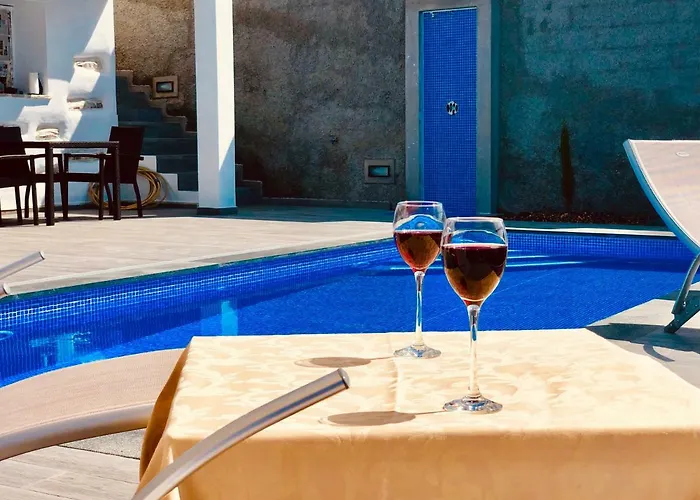 Villa Da Bisa With Heated Swiming Pool