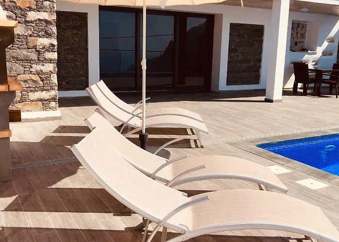 Da Bisa With Heated Swiming Pool Villa