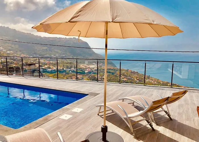 Da Bisa With Heated Swiming Pool