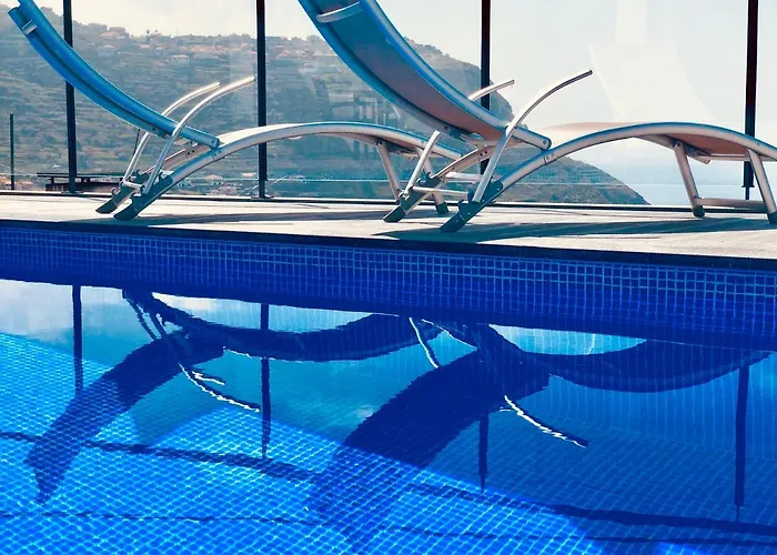 Da Bisa With Heated Swiming Pool