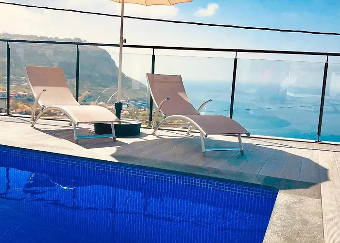 Da Bisa With Heated Swiming Pool 别墅