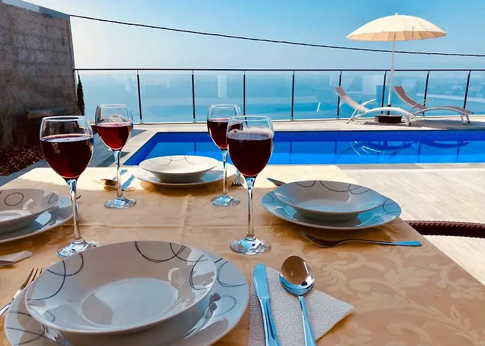 Villa Da Bisa With Heated Swiming Pool